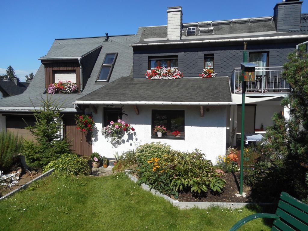 Rothers-Ferienwohnung Annaberg-Buchholz Exterior foto