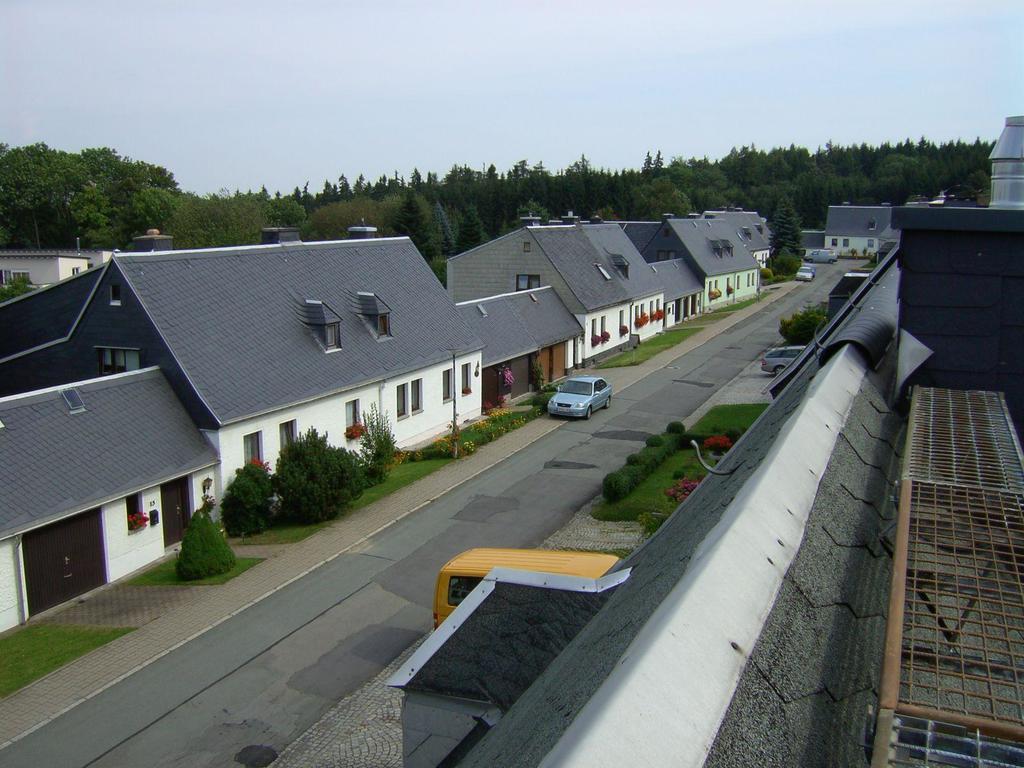 Rothers-Ferienwohnung Annaberg-Buchholz Exterior foto